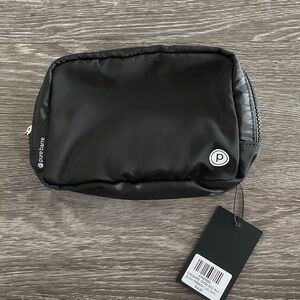 Pure Barre Black Crossbody Bag